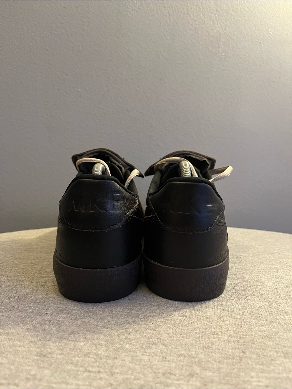 Nike Killshot 2 Leather Premium Black Velvet Brown Men's Shoe Size 10 IR0801-010 - Picture 5 of 11